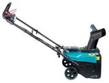 Makita Akku-Schneefräse – stufenlose Drehzahl, LED & kompakte Bauform - Sologerät - SN001GZ