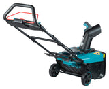Makita Akku-Schneefräse – stufenlose Drehzahl, LED & kompakte Bauform - Sologerät - SN001GZ