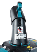 Makita Akku-Schneefräse – stufenlose Drehzahl, LED & kompakte Bauform - Sologerät - SN001GZ