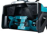 Makita Akku-Schneefräse – stufenlose Drehzahl, LED & kompakte Bauform - Sologerät - SN001GZ