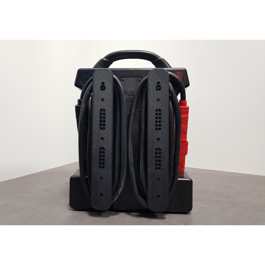 M7 Power-Werkzeuge - 12/24V Starthilfe Booster 2400/1200CA - 6200/3100PA ST6200