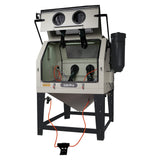 AirPro 1200L Sandstrahlkabine mit Absaugung Profi – SB120A