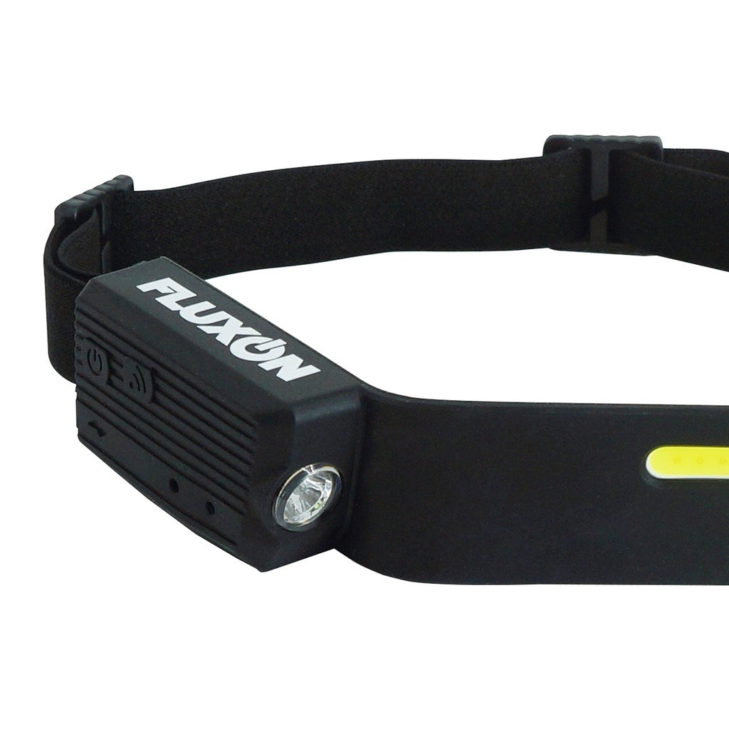 Fluxon Stirnlampe, Arbeitslicht –  HL01SS