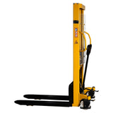 MAMMUTH 1000 kg Manuell-Hochhubwagen – Hubhöhe 160 cm – PS10M16