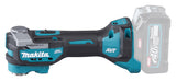 Makita Akku-Multifunktionswerkzeug – mit AVT Antivibration, LED-Licht & STARLOCK-Kompatibilität - TM001GZ03