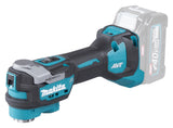 Makita Akku-Multifunktionswerkzeug – mit AVT Antivibration, LED-Licht & STARLOCK-Kompatibilität - TM001GZ03