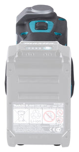 Makita Akku-Multifunktionswerkzeug – mit AVT Antivibration, LED-Licht & STARLOCK-Kompatibilität - TM001GZ03