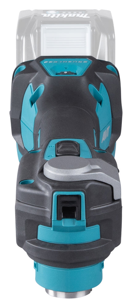 Makita Akku-Multifunktionswerkzeug – AVT Antivibration, LED-Licht & STARLOCK-Kompatibilität - TM001GZ