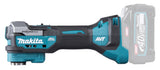 Makita Akku-Multifunktionswerkzeug – AVT Antivibration, LED-Licht & STARLOCK-Kompatibilität - TM001GZ