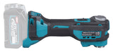 Makita Akku-Multifunktionswerkzeug – AVT Antivibration, LED-Licht & STARLOCK-Kompatibilität - TM001GZ