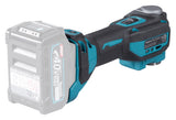 Makita Akku-Multifunktionswerkzeug – AVT Antivibration, LED-Licht & STARLOCK-Kompatibilität - TM001GZ