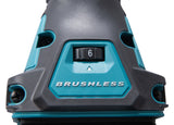 Makita Akku-Multifunktionswerkzeug – mit AVT Antivibration, LED-Licht & STARLOCK-Kompatibilität - TM001GZ03