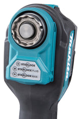 Makita Akku-Multifunktionswerkzeug – AVT Antivibration, LED-Licht & STARLOCK-Kompatibilität - TM001GZ