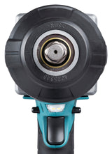 Makita Akku-Schlagschrauber – kompakt, bürstenlos, Auto-Stopp & 3 LED-Leuchten - TW002GZ