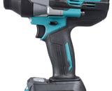 Makita Akku-Schlagschrauber – kompakt, leicht, Auto-Stopp & 3 LED-Leuchten für präzises Arbeiten - TW002GM201