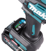 Makita Akku-Schlagschrauber – kompakt, bürstenlos, Auto-Stopp & 3 LED-Leuchten - TW002GZ