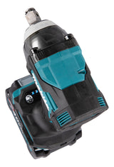 Makita Akku-Schlagschrauber 1/2" – 4-stufige Leistung, Auto-Stopp & Profi-Doppel-LED - TW004GD201