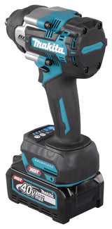 Makita Akku-Schlagschrauber 40V max – 760 Nm, bürstenlos, Auto-Stopp & LED-Nachglimmfunktion - TW007GM201