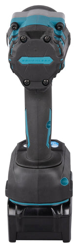 Makita Akku-Schlagschrauber 40V max – 760 Nm, bürstenlos, Auto-Stopp & LED-Nachglimmfunktion - TW007GM201