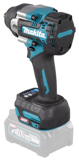 Makita Akku-Schlagschrauber 40V max – 760 Nm, Auto-Stopp & Doppel-LED für Profis - TW008GZ