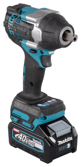 Makita Akku-Schlagschrauber 40V max – 760 Nm, kompakt, Auto-Stopp & LED-Nachglimmfunktion - TW008GM201