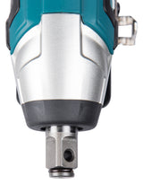 Makita Akku-Schlagschrauber 12V max – kompakt, 145 Nm, 1/2" Aufnahme & LED - TW141DZ