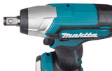 Makita Akku-Schlagschrauber 12V max – 145 Nm, kompakt, 1/2" Aufnahme & LED - TW141DSMJ
