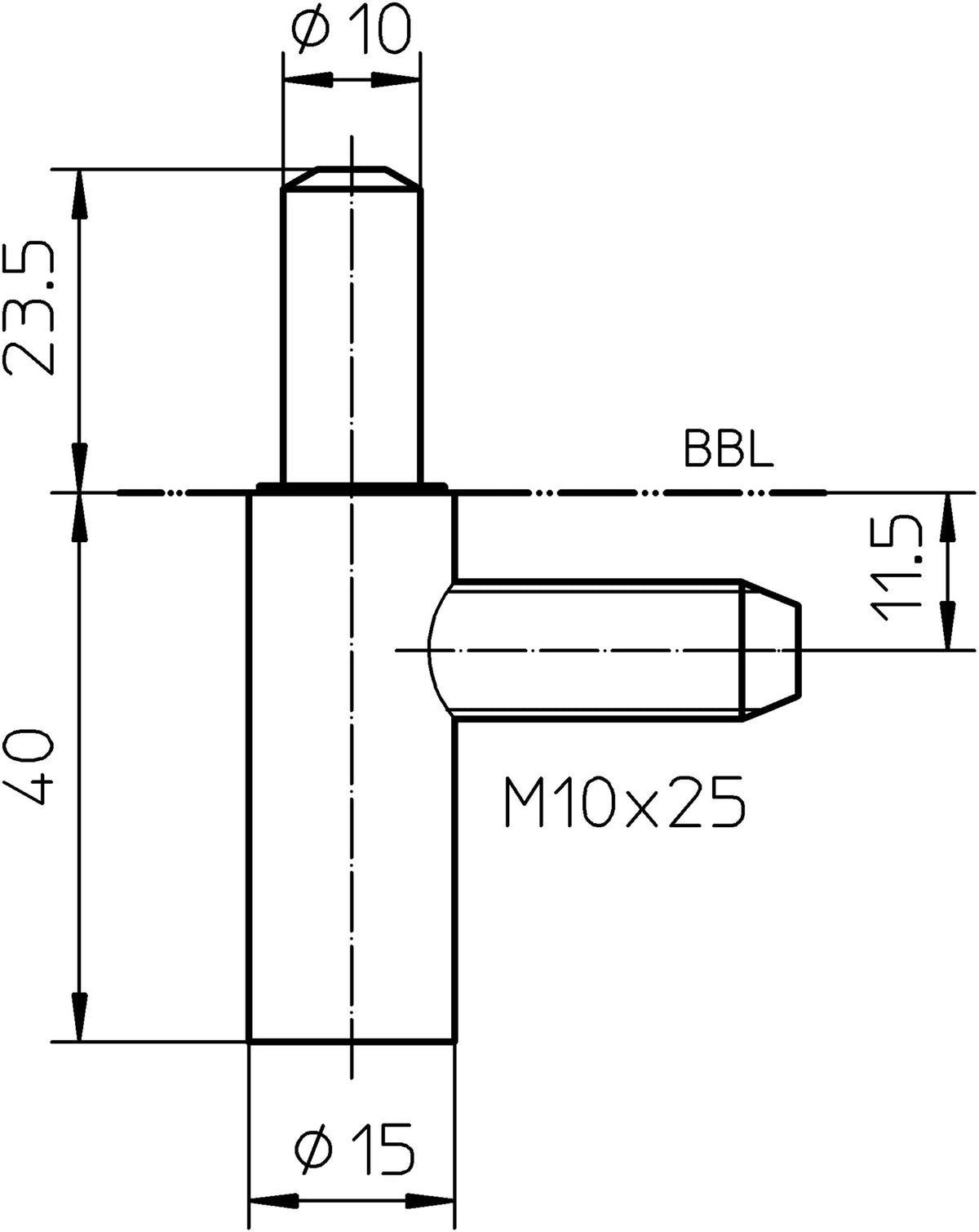 SIMONSWERK Rahmenteil V 8100 WF U – verzinktes Nachrüstband für 2-teilige Stahlzargen