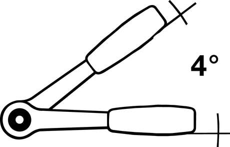 HAZET Steckschlüsselsatz 853-1 36-teilig 1/4 Zoll SW 5,5-14 mm 6-kant 90 Zähne