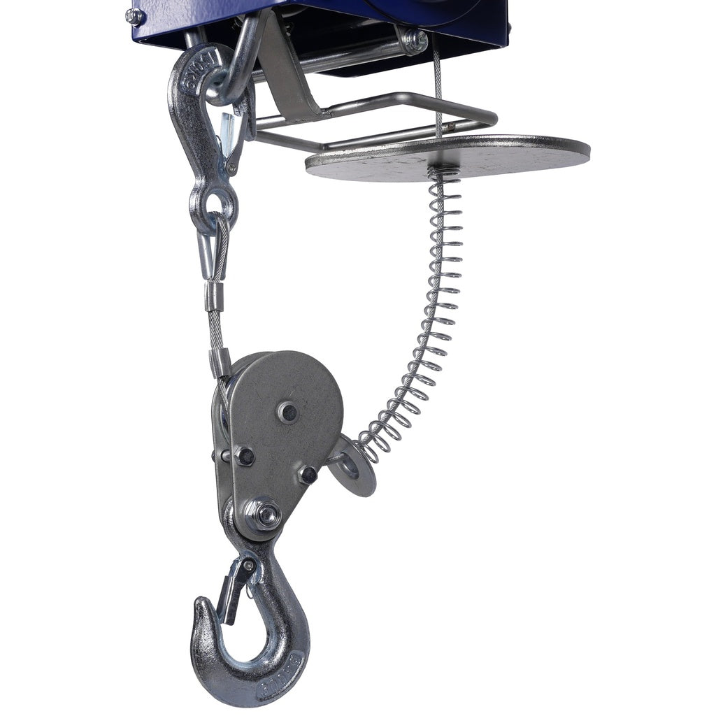 TORSO 500 kg Mobile Elektroseilwinde 250/500 –  MH0500E