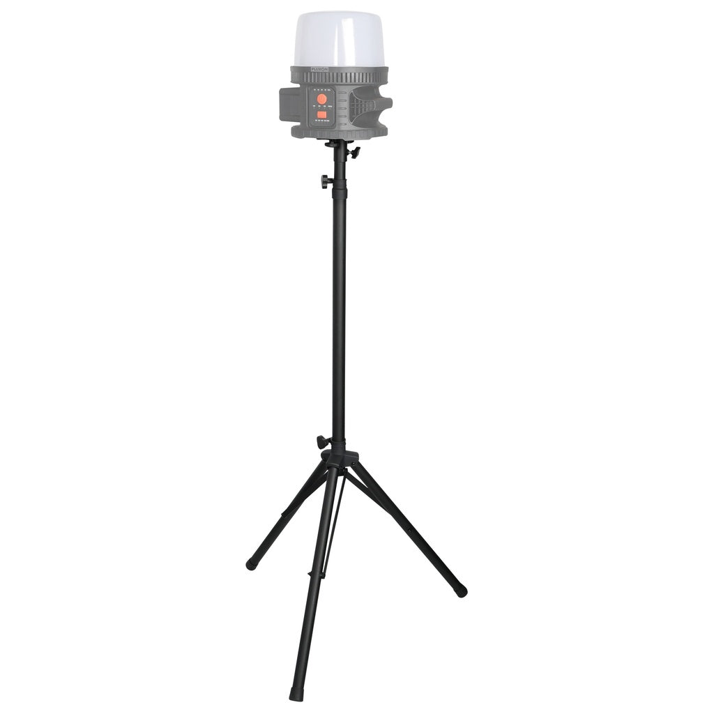 Fluxon Baustellenlampenstativ; Stativ für Baulampe –  TWL1000W