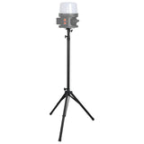 Fluxon Baustellenlampenstativ; Stativ für Baulampe –  TWL1000W