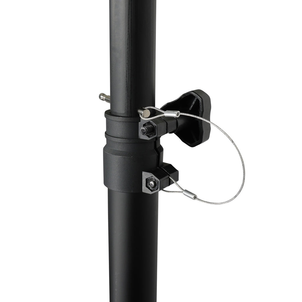 Fluxon Baustellenlampenstativ; Stativ für Baulampe –  TWL1000W