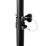 Fluxon Baustellenlampenstativ; Stativ für Baulampe –  TWL1000W