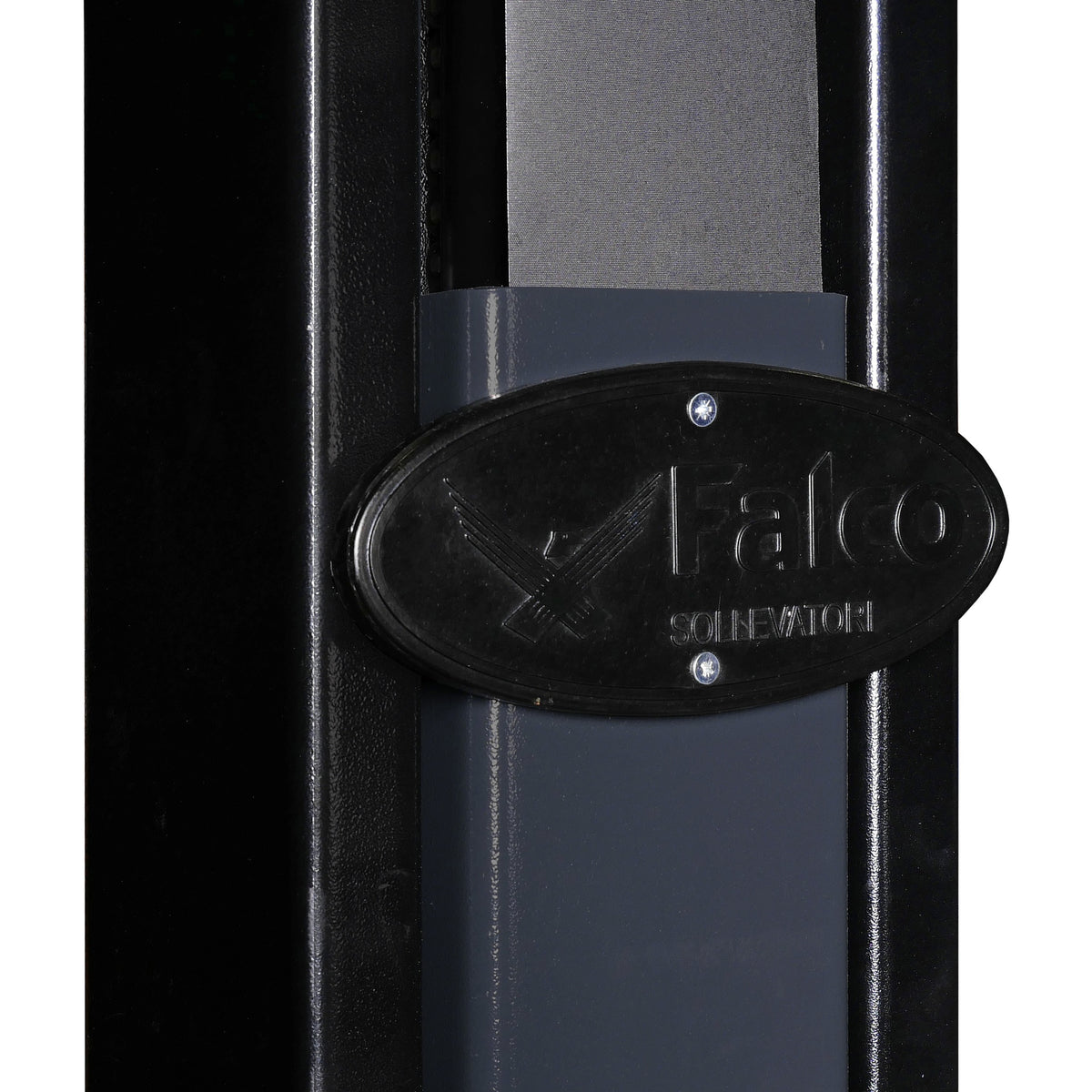 Falco Sollevatori 4000kg 400V Profi 2-Säulen Hebebühne Premium Black – VL35F400