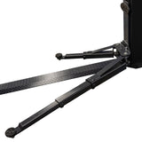Falco Sollevatori 4000kg 400V Profi 2-Säulen Hebebühne Premium Black – VL35F400