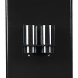 Falco Sollevatori 4000kg 400V Profi 2-Säulen Hebebühne Premium Black – VL35F400