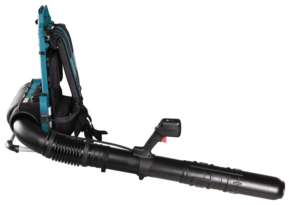 Makita Akku-Rucksackgebläse – individuell einstellbar & mit Konstantelektronik - UB002C