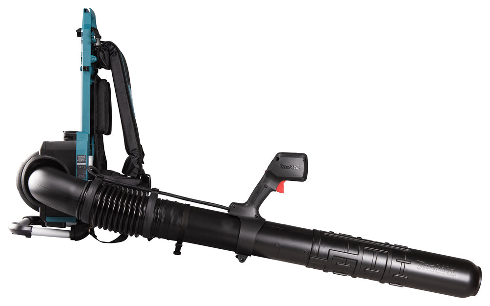 Makita Akku-Rucksackgebläse – individuell einstellbar & mit Konstantelektronik - UB002C