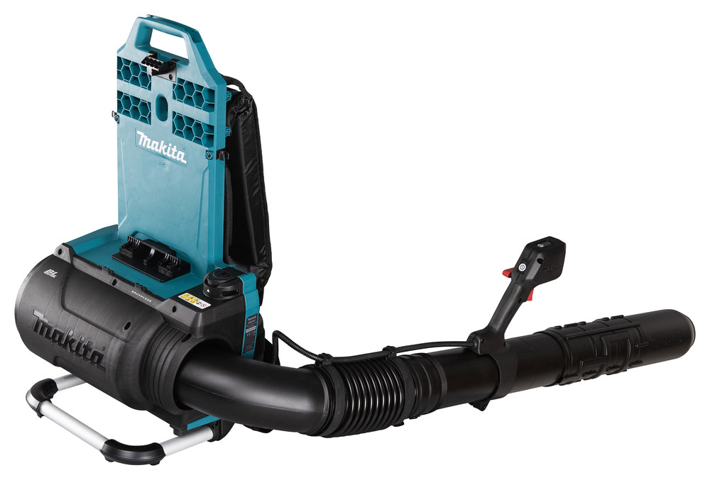 Makita Akku-Rucksackgebläse – individuell einstellbar & mit Konstantelektronik - UB002C