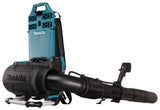Makita Akku-Rucksackgebläse – individuell einstellbar & mit Konstantelektronik - UB002C