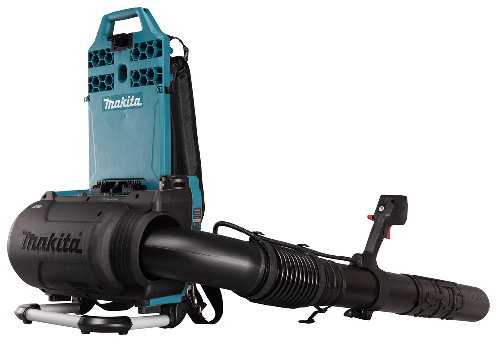 Makita Akku-Rucksackgebläse – ergonomisch einstellbar & mit Konstantelektronik - UB002CZ