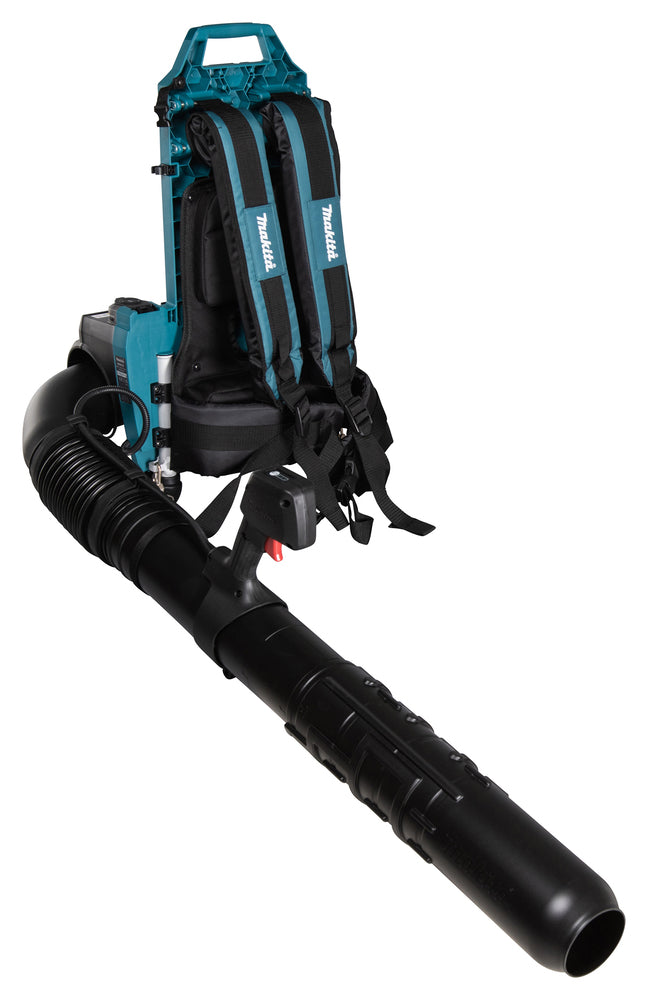 Makita Akku-Rucksackgebläse – ergonomisch einstellbar & mit Konstantelektronik - UB002CZ
