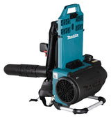 Makita Akku-Rucksackgebläse – individuell einstellbar & mit Konstantelektronik - UB002C