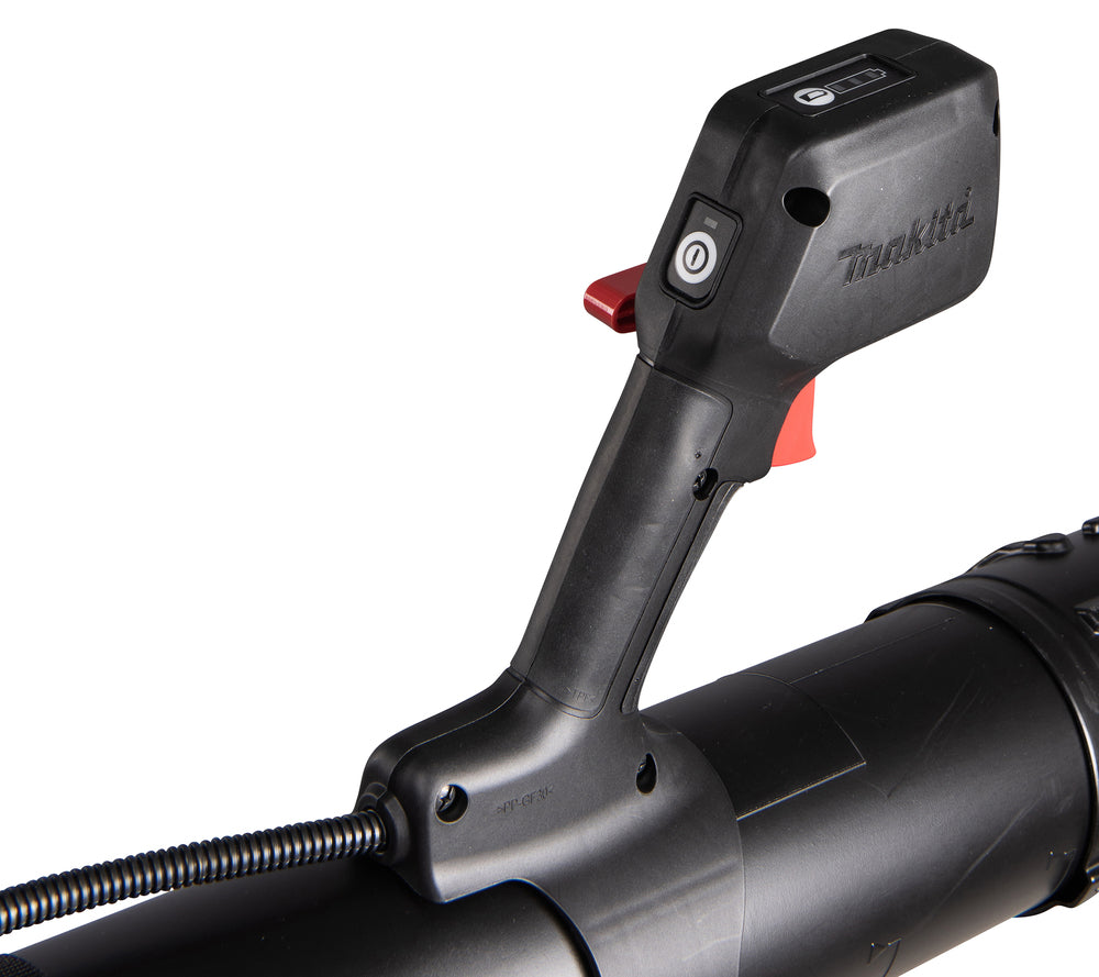 Makita Akku-Rucksackgebläse – individuell einstellbar & mit Konstantelektronik - UB002C
