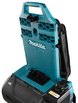 Makita Akku-Rucksackgebläse – individuell einstellbar & mit Konstantelektronik - UB002C
