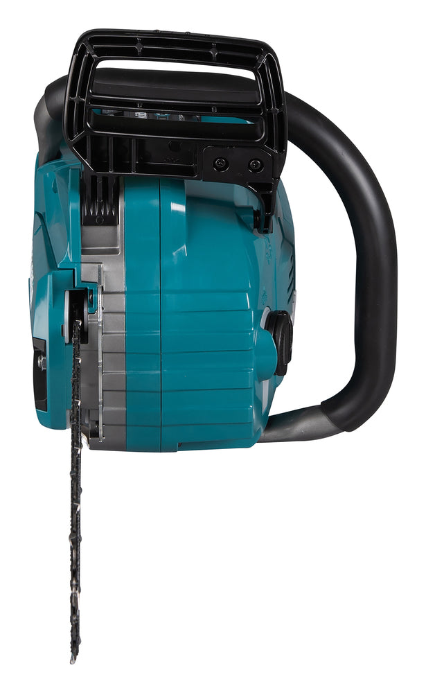 Makita Akku-Kettensäge – mit 80TXL Schnittgarnitur, verliersicheren Muttern & XPT-Schutz - UC011GZ