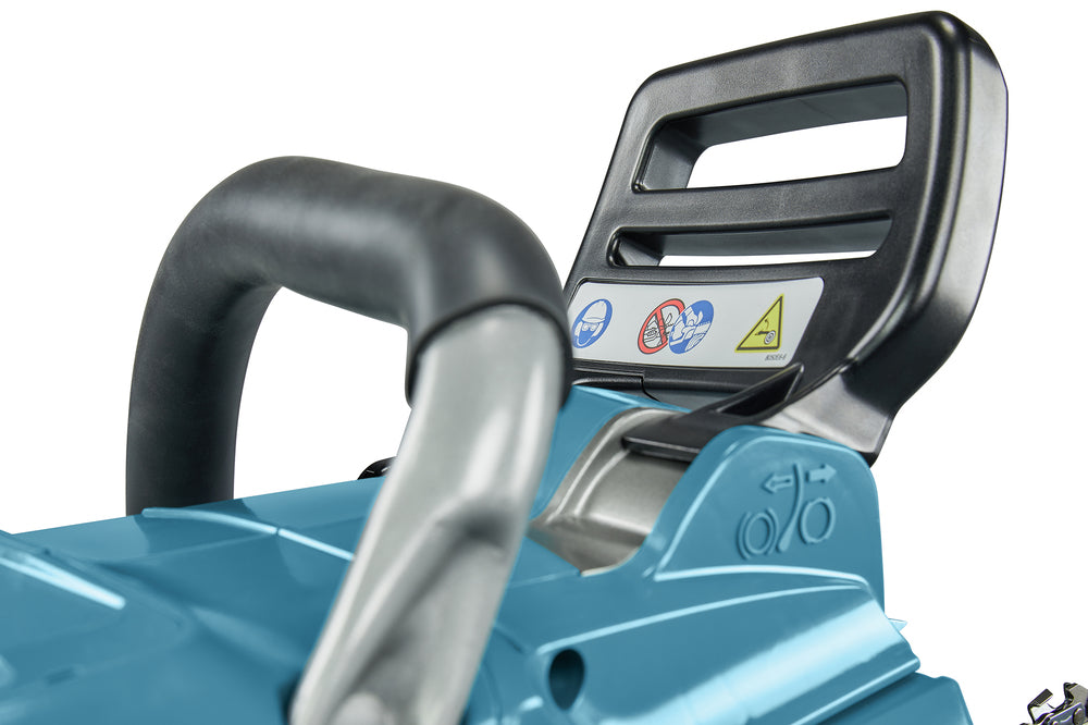 Makita Akku-Kettensäge – Leistung wie 42 cm³ Benziner, 80TXL Schnittgarnitur & XPT-Schutz - UC012GT101