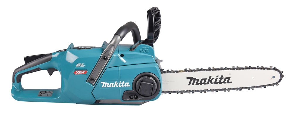 Makita Akku-Kettensäge – Leistung wie 42 cm³ Benziner, 80TXL Schnittgarnitur & XPT-Schutz - UC015GT101