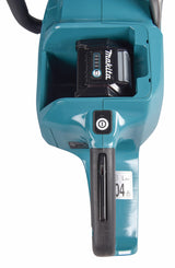 Makita Akku-Kettensäge – Leistung wie 42 cm³ Benziner, 80TXL Schnittgarnitur & XPT-Schutz - UC015GT101
